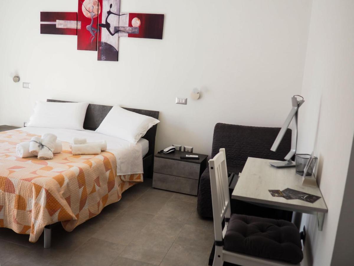 B&B I Sikuli Вибо-Валентия Экстерьер фото
